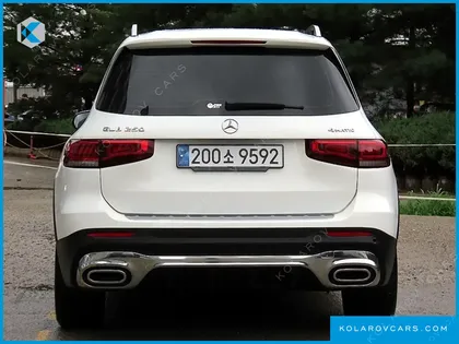 MERCEDES GLB-CLASS GLB250 4MATIC