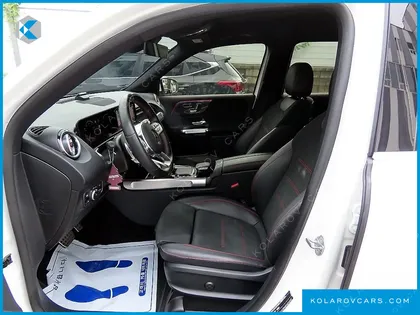 MERCEDES GLB-CLASS GLB250 4MATIC