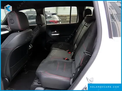 MERCEDES GLB-CLASS GLB250 4MATIC