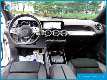 MERCEDES GLB-CLASS GLB250 4MATIC