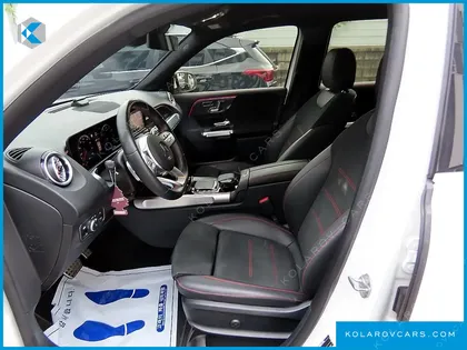 MERCEDES GLB-CLASS GLB250 4MATIC