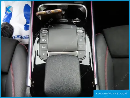 MERCEDES GLB-CLASS GLB250 4MATIC