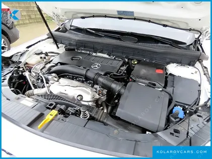MERCEDES GLB-CLASS GLB250 4MATIC