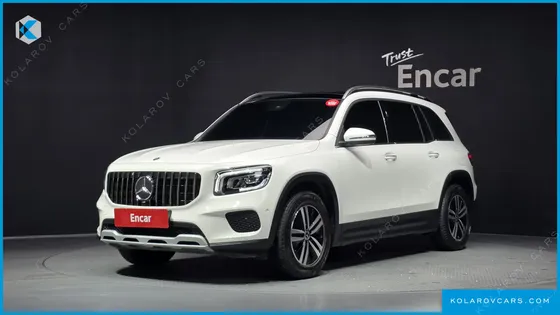 MERCEDES GLB-CLASS GLB200 D