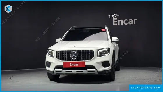 MERCEDES GLB-CLASS GLB200 D