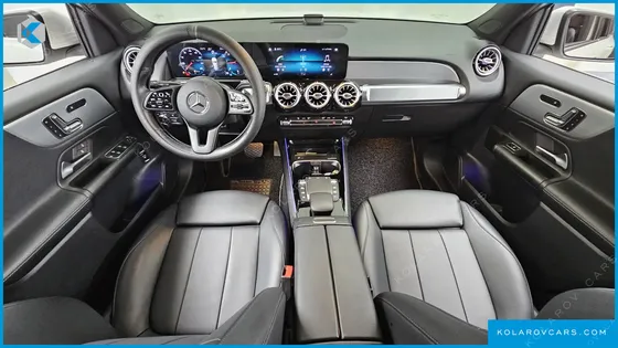 MERCEDES GLB-CLASS GLB200 D