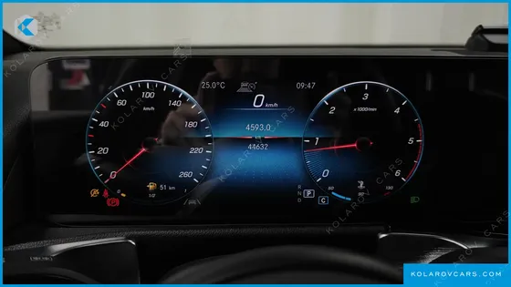 MERCEDES GLB-CLASS GLB200 D