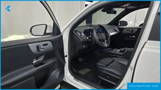MERCEDES GLB-CLASS GLB200 D