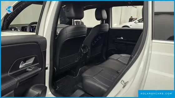 MERCEDES GLB-CLASS GLB200 D