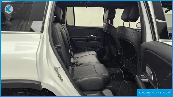 MERCEDES GLB-CLASS GLB200 D