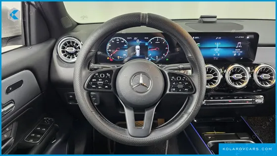 MERCEDES GLB-CLASS GLB200 D