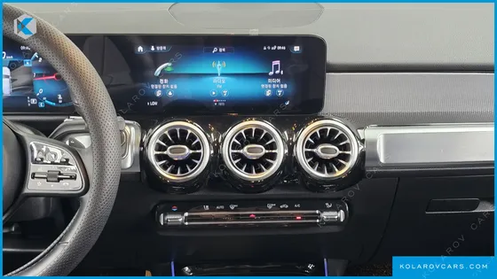 MERCEDES GLB-CLASS GLB200 D