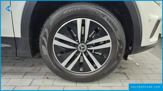 MERCEDES GLB-CLASS GLB200 D