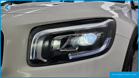 MERCEDES GLB-CLASS GLB200 D