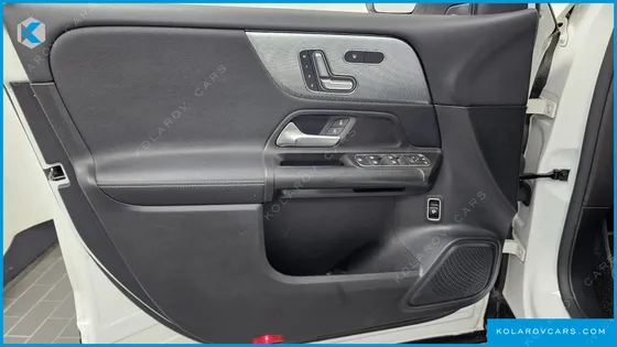 MERCEDES GLB-CLASS GLB200 D