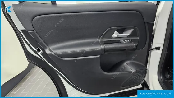 MERCEDES GLB-CLASS GLB200 D