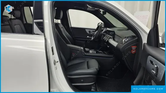 MERCEDES GLB-CLASS GLB200 D