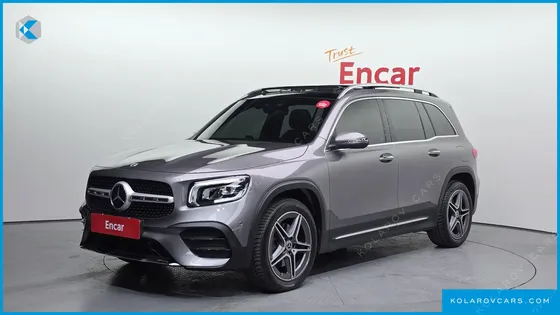 MERCEDES GLB-CLASS GLB250 4MATIC