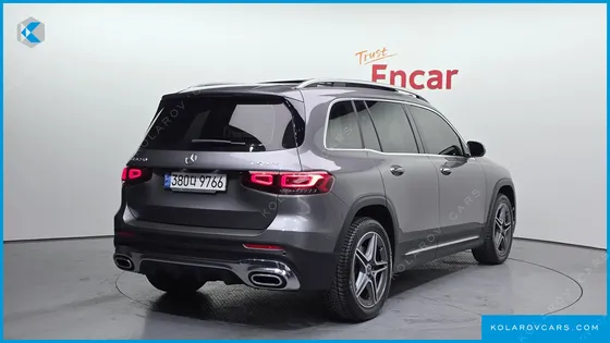 MERCEDES GLB-CLASS GLB250 4MATIC