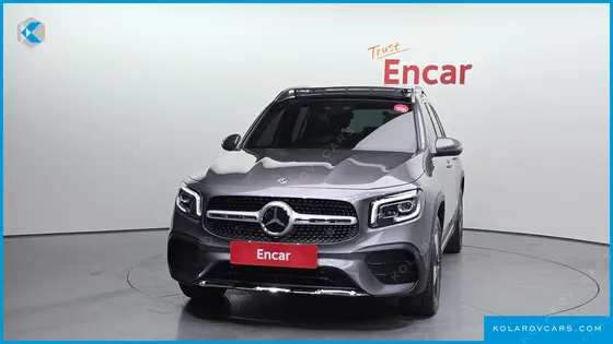 MERCEDES GLB-CLASS GLB250 4MATIC