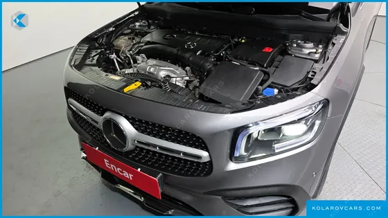 MERCEDES GLB-CLASS GLB250 4MATIC