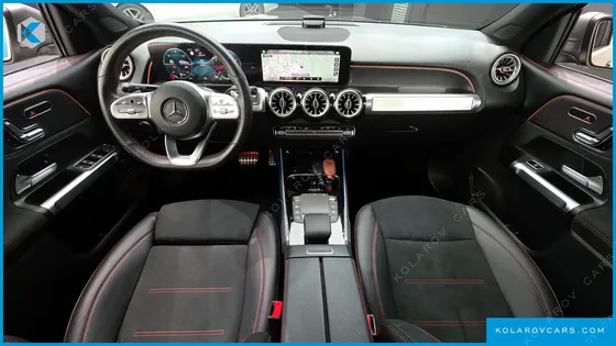 MERCEDES GLB-CLASS GLB250 4MATIC