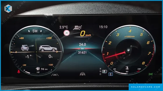 MERCEDES GLB-CLASS GLB250 4MATIC