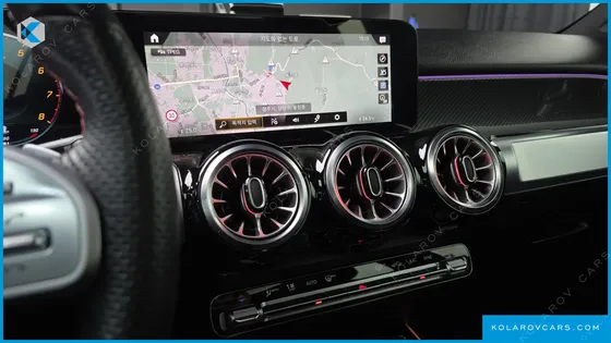 MERCEDES GLB-CLASS GLB250 4MATIC