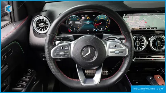 MERCEDES GLB-CLASS GLB250 4MATIC