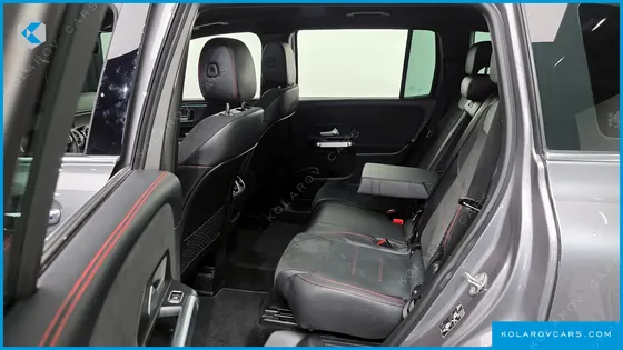 MERCEDES GLB-CLASS GLB250 4MATIC