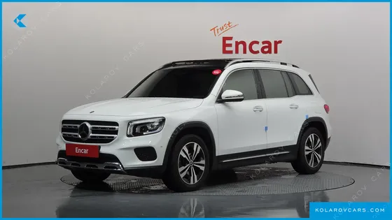 MERCEDES GLB-CLASS GLB200 D