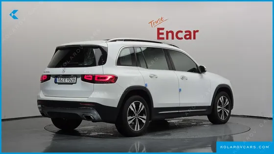 MERCEDES GLB-CLASS GLB200 D