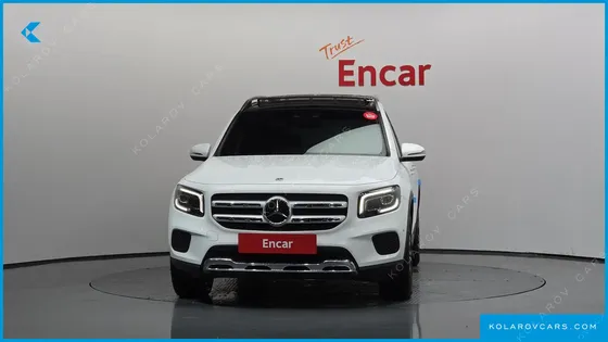 MERCEDES GLB-CLASS GLB200 D