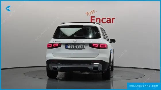 MERCEDES GLB-CLASS GLB200 D