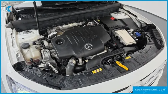 MERCEDES GLB-CLASS GLB200 D