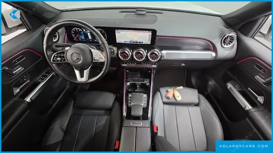 MERCEDES GLB-CLASS GLB200 D