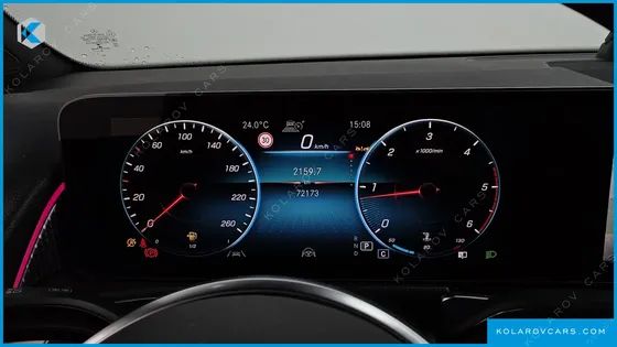 MERCEDES GLB-CLASS GLB200 D