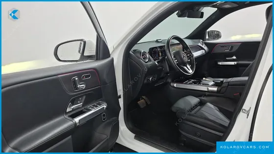 MERCEDES GLB-CLASS GLB200 D
