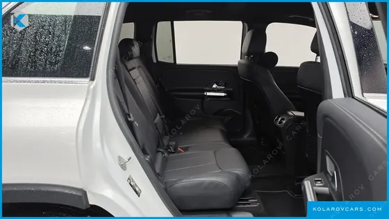 MERCEDES GLB-CLASS GLB200 D