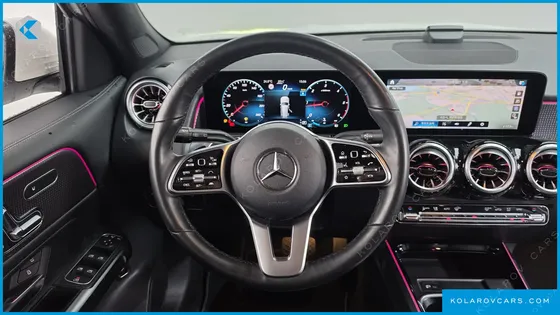 MERCEDES GLB-CLASS GLB200 D