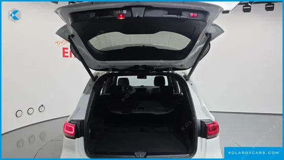 MERCEDES GLB-CLASS GLB200 D