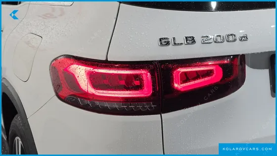 MERCEDES GLB-CLASS GLB200 D