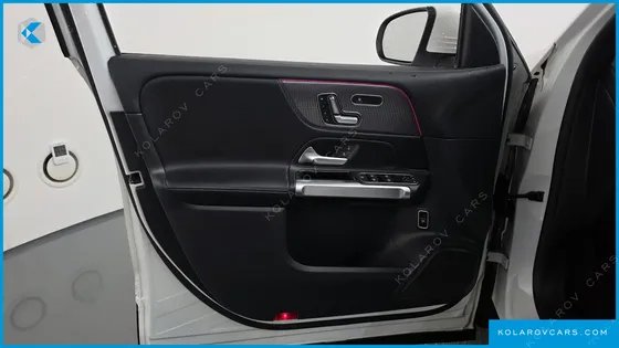 MERCEDES GLB-CLASS GLB200 D