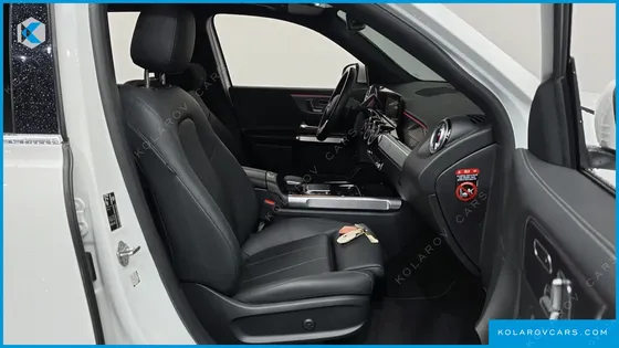 MERCEDES GLB-CLASS GLB200 D
