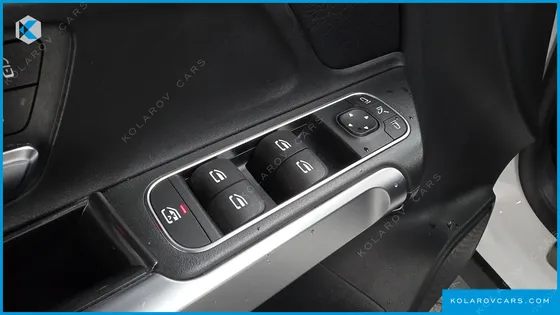 MERCEDES GLB-CLASS GLB200 D