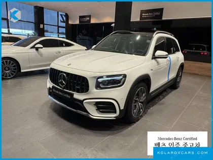 MERCEDES GLB-CLASS AMG GLB35 4MATIC
