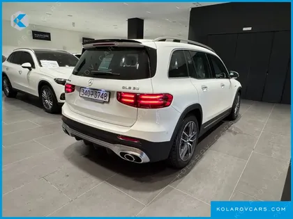MERCEDES GLB-CLASS AMG GLB35 4MATIC