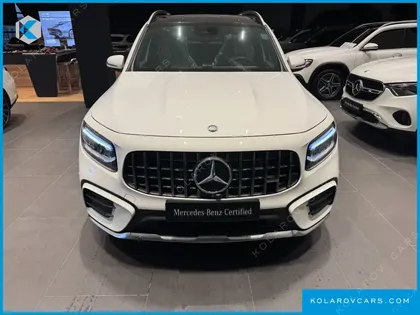 MERCEDES GLB-CLASS AMG GLB35 4MATIC