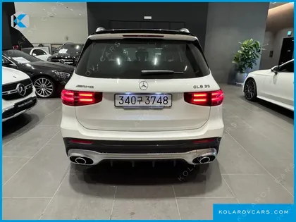 MERCEDES GLB-CLASS AMG GLB35 4MATIC