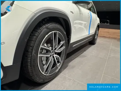 MERCEDES GLB-CLASS AMG GLB35 4MATIC